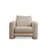 Atelier del Sofa Fotelja Lily 97x73x98cm Krem