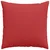 Jastučići za sofu 2 pcs Crvena 60 x 60 cm tkanina