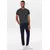 Only & Sons Chino hlače Mark, modra