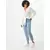 Soft Rebels Bluza FREEDOM, bela
