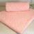 Peškir Zig Zag 50x90cm rose