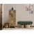 Hanah Home Set Nameštaj za hodnik Vegas 929 1070, Zeleni