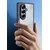 Dux Ducis Aimo futrola za Samsung Galaxy Z Fold 7 - Crna KP39770
