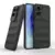 Maska Phantom Shield za Honor 200 Lite svetlo plava
