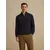 DAN FOX APPAREL Pulover Leart mornarska