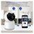 Smart kamera Tuya Wif PT 2MP MUP14 AG 2M