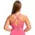 GymBeam Limitless Sports Bra Dragonfruit