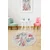 Conceptum Hypnose Tepih Hello Spring, O140 cm, Krem