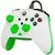 Žični igralni plošček Turtle Beach Rematch Core za Xbox in PC - belo zelen