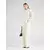 Copenhagen Muse Bluza MOLLY kremna