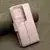 Futrola BI FOLD HANMAN II za Vivo V29 svetlo roze