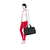 REISENTHEL torba POTOVALNA M BLACK