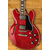 GIBSON električna kitara ES-339 FIGURED, Sixties Cherry
