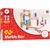 Bigjigs Toys - Wooden marmor run barven