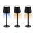 BOLZZ Modern lampa, Bela