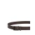 TOMMY HILFIGER Pas Layton temno rjava