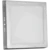 Avide Plafonjera LED, 18W, 1490 lm, 4000K, IP20 - ACSMNW-S-18W-ALU-SN