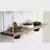 Hanah Home GAR006 Zidna polica, Braon