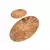 L`ESSENTIEL MAISON Prostirke Wood DJT