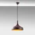 Opviq Luster Dodo-2391, 123cm, 30x30 cm