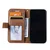 Rjava Flip Line torbica (iPhone 14 Plus)
