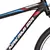 Nakamura FUSION 3.8, mtb bicikl, crna