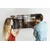 tulup.si Magnetna tabla Steklenice 120x60 cm