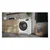 Mašina za sušenje veša Electrolux EW6D285DE, bela
