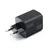 BLUE STAR GaN 4A 65W mrežni punjač 2 x Type C + USB A PD QC4.0 VT-43 crni