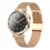 Blavec Smartwatch W-19 Liana HD AMOLED Voice Call (SWW19-RG) ružičasto zlato + 2 remena