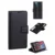 Torbica Hanman Canvas ORG za Vivo Y21/Y21s/Y33s crna