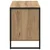 TV ormar s ladicama Umjetnička hrastovina 100 x 36 x 49,5 cm