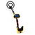 shumee Detektor kovin Cobra Tector CT-1028