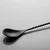 Barmanska žlica PVD črna mat 28 cm — Basic Bar - 593787