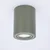 BRILAGI - Spot svetiljka MIA 1xGU10/30W/230V 100x80 mm tamno zelena