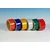 shumee Standardni modri odsevni trak 25 mm/10 m