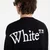 Pulover Off-White Cot Ow Shared Logo Knit Crew Black S