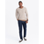 Ombre Clothing Pulover Rjava