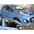 Heko Bočni vetrobrani Team za KIA PICANTO 2011-2017, Prednji