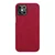 Maska na preklop Nillkin Qin za iPhone 12 Pro Max, Crvena