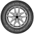 FULDA 185/60 R14 82T KRISTALL MONTERO 3 M+S 3PMSF (E-C-A[68])(Zimska guma za putnicka vozi