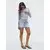 Bershka Krilo  svetlo modra