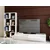 Hanah home TV Komoda Bare Bela