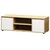 nabbi Norman TV-E-2D TV miza