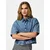 PIECES Bluza PCSKY moder denim