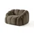 Atelier del Sofa Fotelja, Braon
