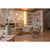 Globo 16047-3H - LED luster na sajli VIRINA LED/24W/230V 3000K zlatna