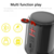 Bluetooth zvucnik NBY8898 crveni