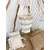 Boho makrame lestenec 30x80