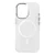 Glitter Case MagSafe za Samsung Galaxy A16 5G - Prozirna KP40705